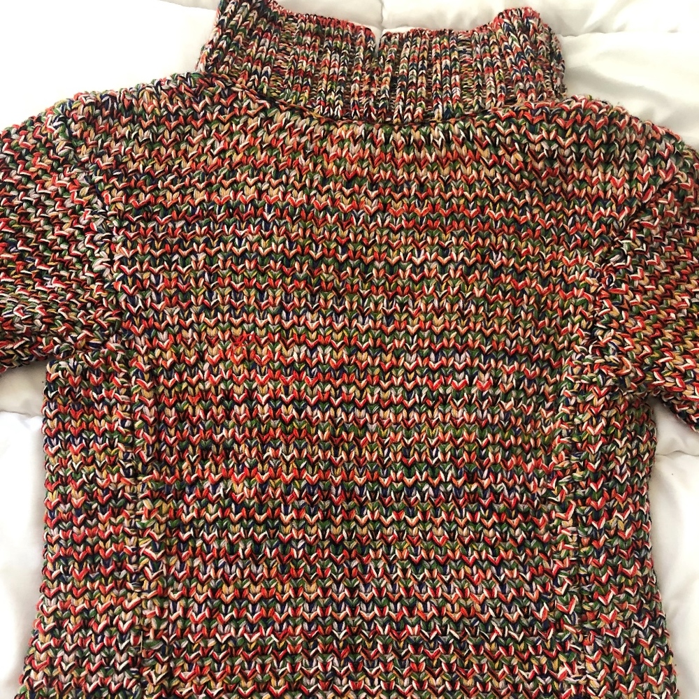 Chanel Wool Sweater